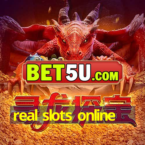 real slots online